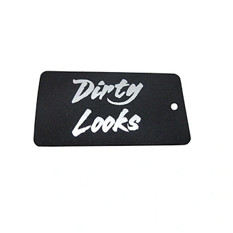 clothing label clothing tag