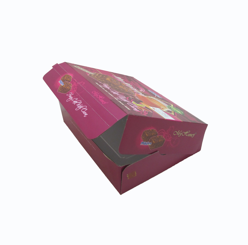 fast food box to go