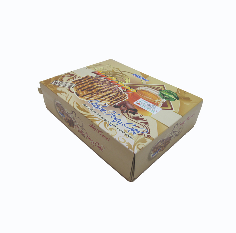 fast food box to go