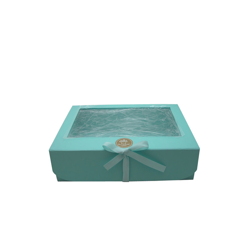 one piece cupcake packaging boxes