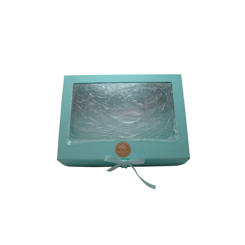 one piece cupcake packaging boxes