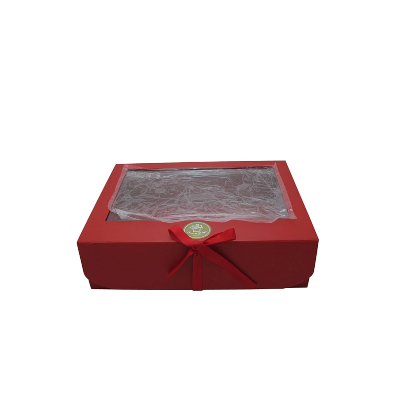 one piece cupcake packaging boxes
