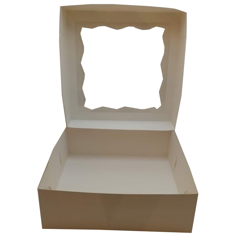 cupcake box for bakery shop