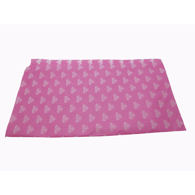 colorful printing wrapping paper