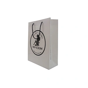 Custom make hair extensions packaging bag