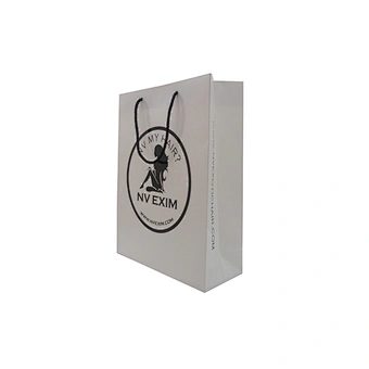 Custom make hair extensions packaging bag