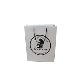 Custom make hair extensions packaging bag