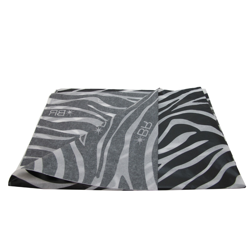 wrapping tissue paper with you own logo