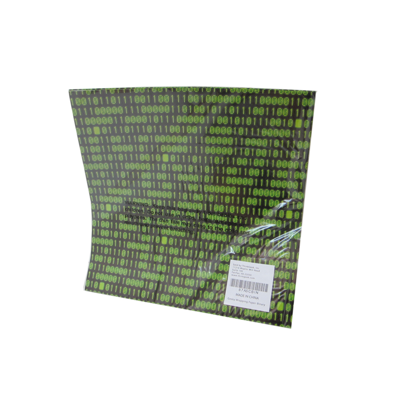 custom gift wrapping paper