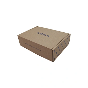 Dongguan Single Wall Corrugated Carton Box for Packaging