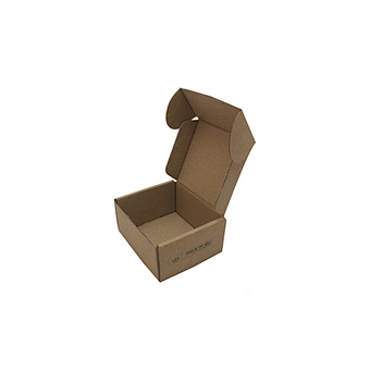 High Quality Brown Corrugated Box