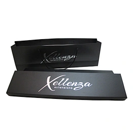 High quality oem hair extension packaging,decorative hair extension box
