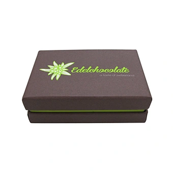 Different size chocolate gift box wholesale