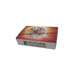 cardboard packaging box with sleeve