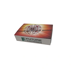 cardboard packaging box with sleeve