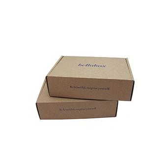 Dongguan Single Wall Corrugated Carton Box for Packaging