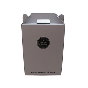 hottest low cost tin wine box,Dongguan customized 3 bottles wine boxes