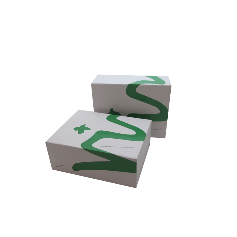Top quality cardboard magnetic gift box for business card