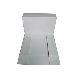 New design foldable magnetic gift boxes
