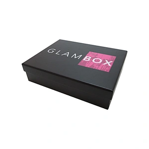 Hot sell cheap wedding invitation box