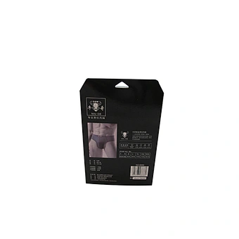 Eco-friendly printed chinese packaging box