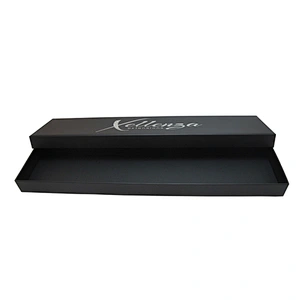 High quality oem hair extension packaging,decorative hair extension box