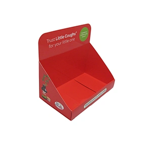 Display Paper Box