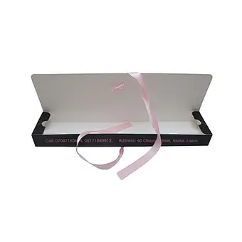 Hot sale top quality hair box wig box hair extension box