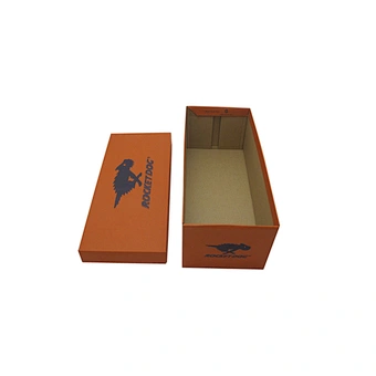 Luxury design fashing shoe shaped gift boxes