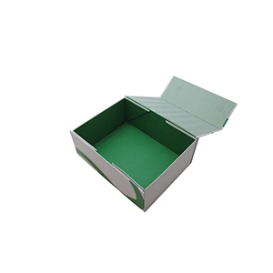 Top quality cardboard magnetic gift box for business card