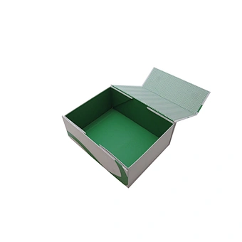 Top quality cardboard magnetic gift box for business card