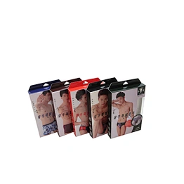 Eco-friendly printed chinese packaging box