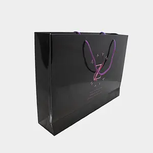 High quality hair extension packaging boxes and bags