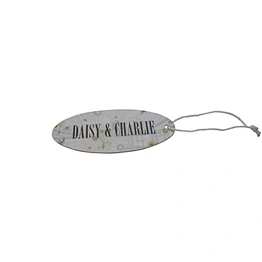 Private paper garment labels hair packaging for bundles of hair
