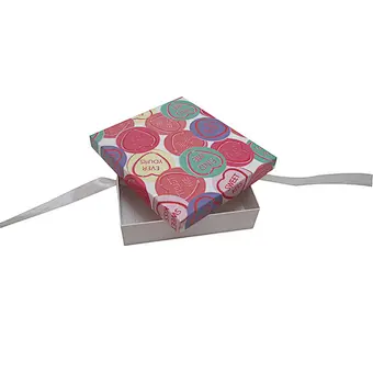 Candy color box