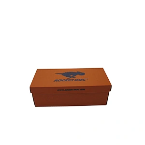 Luxury design fashing shoe shaped gift boxes