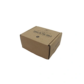 High Quality Brown Corrugated Box