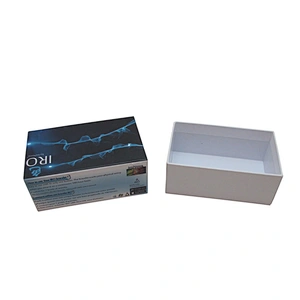 2022 Custom fancy printing paper drawer gifts box