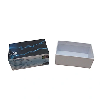 2022 Custom fancy printing paper drawer gifts box