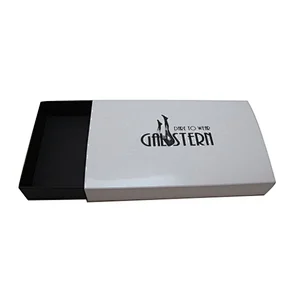Custom made apparel box, suit box, garments packaging box