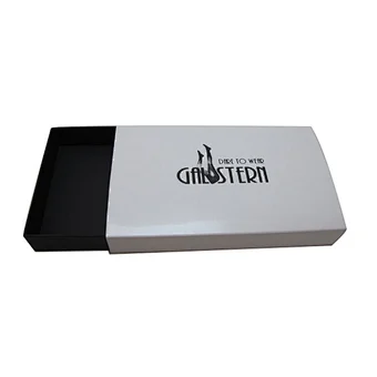 Custom made apparel box, suit box, garments packaging box