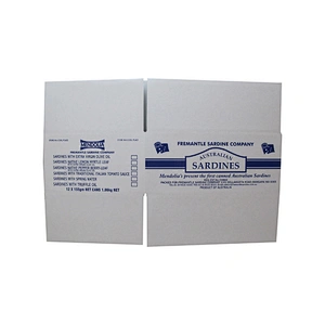 foldable custom corrugated carton boxes wholesale