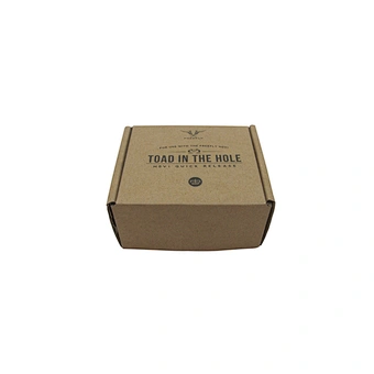 High Quality Brown Corrugated Box
