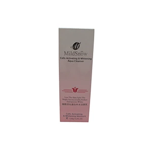 Luxury gift boxes packaging perfume cardboard cosmetic box