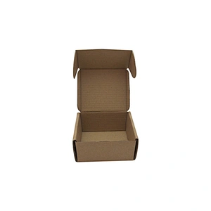 High Quality Brown Corrugated Box