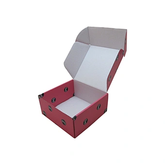 New product printed mailer cardboard box