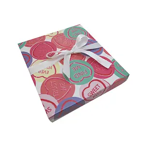 Candy color box
