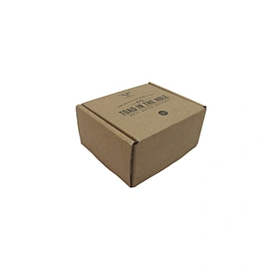 High Quality Brown Corrugated Box