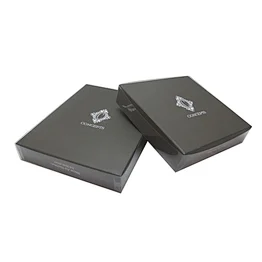 2016 Paper packaging for clothing, apparel gift box
