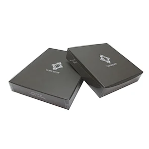 2016 Paper packaging for clothing, apparel gift box